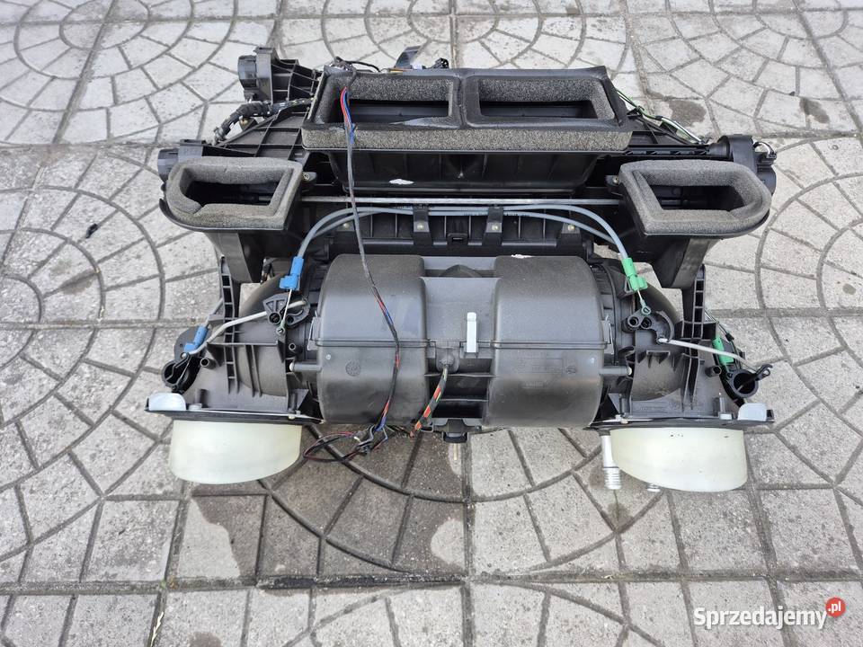 BMW E39 nagrzewnica dmuchawa jeż rezystor Nagrzewnice Łódź