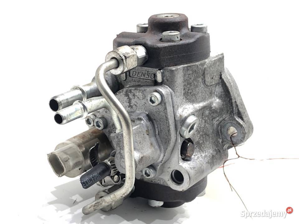 POMPA WYSOKIEGO CIŚNIENIA OPEL MOKKA 55586499 17 osobowe