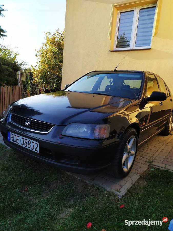 Honda Civic vi liftback (angielka) Dębica Sprzedajemy.pl