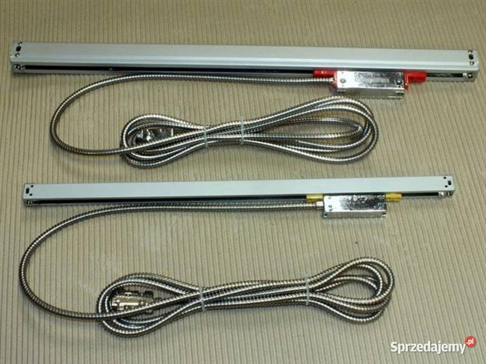 Liniał pomiarowy wzdłużny do Heckerta FU2501000 Wrocław sprzedam