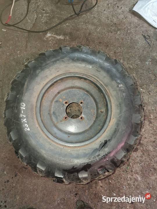 Koła Atv Bashan 10 Kamienna Góra