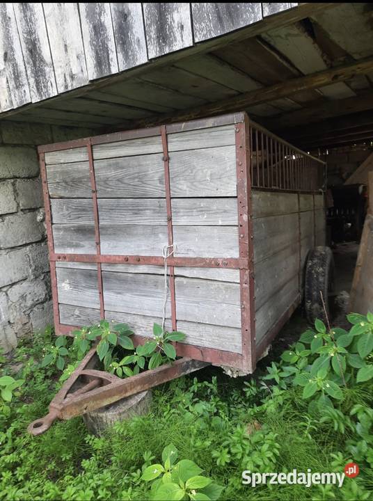 Wyciągarka Leśna Likwidacja gospodarstwa Tęgoborze