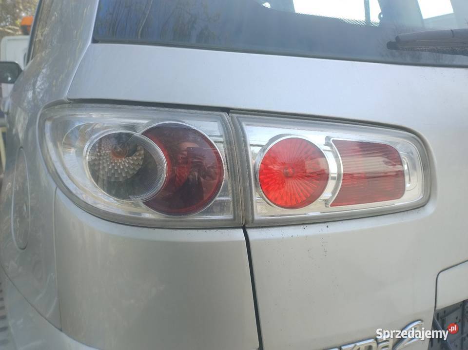 Lampy Tylne Przednie Mazda 2 DY Lift 2006r Lampy tylne Elbląg