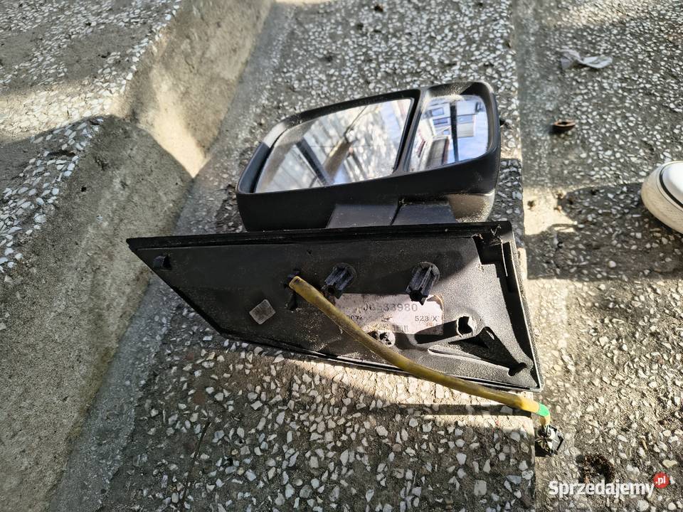 Lusterko Peugeot expert dostawcze Karoseria Radom sprzedam