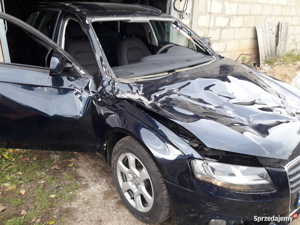 audi a4b8 immobilizer Brańsk sprzedam