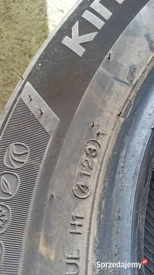 Opony całoroczne Hankook kinergy 4s2 nowe 2023r Bogucin