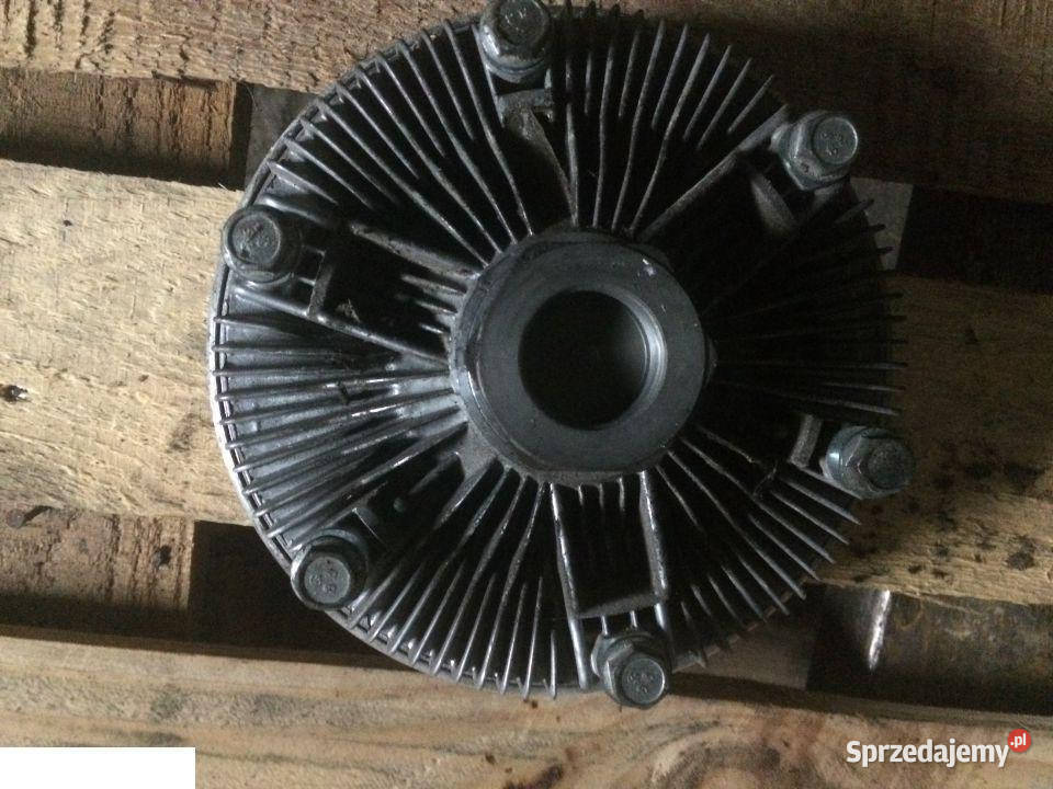 JCB 4cx Wiskoza Sprzęgło Wiskotyczne 128D9048 wielkopolskie Jastrzębniki