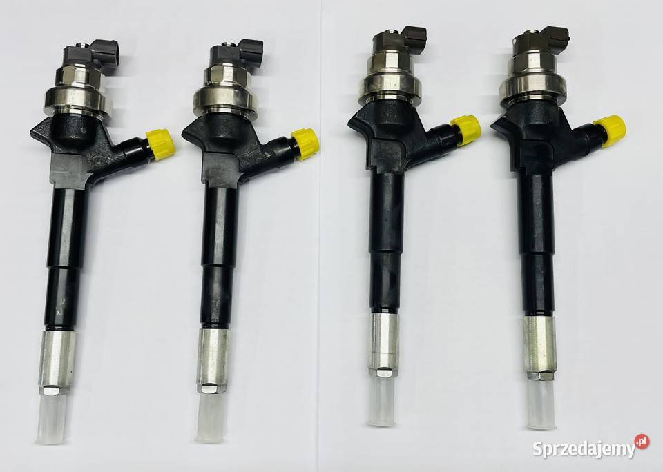 Wtryskiwacz DENSO OPEL 17CDTi 55567729 Karczów sprzedam