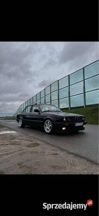 Bmw e30 1989 m52b20 2000cm3 śląskie Piekary Śląskie sprzedam