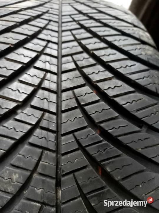 Opony całoroczne Goodyear 21555R18 Tarnowskie Góry sprzedam