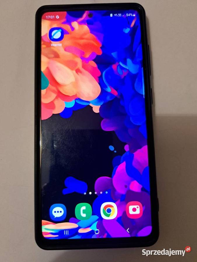 Samsung s20 fe Pakość