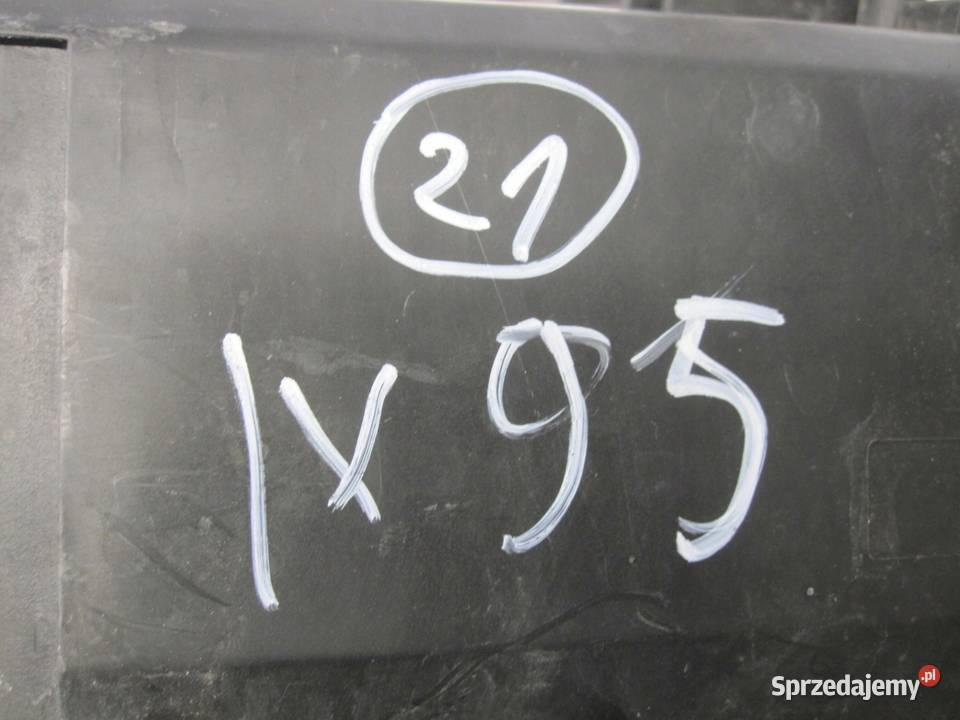 ALFA ROMEO MITO 09r lampa prawa przód 89101864 osobowe Kielce