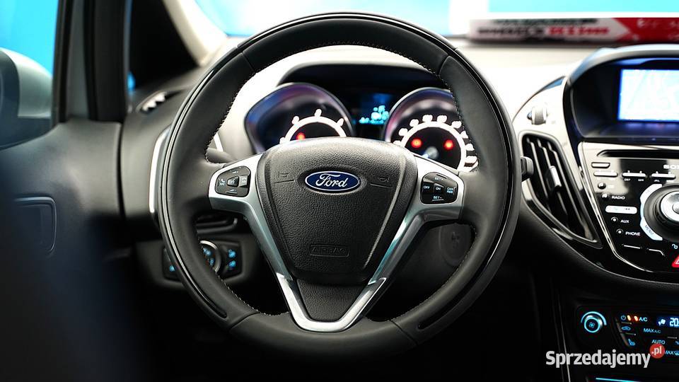 Ford B 2013r 16D Titanium X Igła stan Wersja na Dąbrowa Górnicza