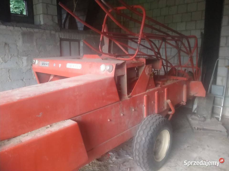 Prasa kostkująca Kostkujące Zawada Stara sprzedam