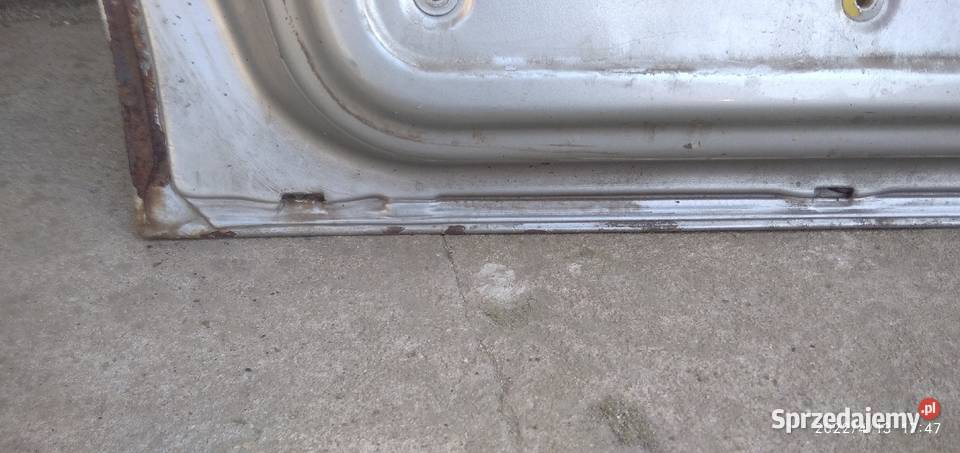Drzwi przednie prawe Fiat Ducato Boxer Jumper Leszno
