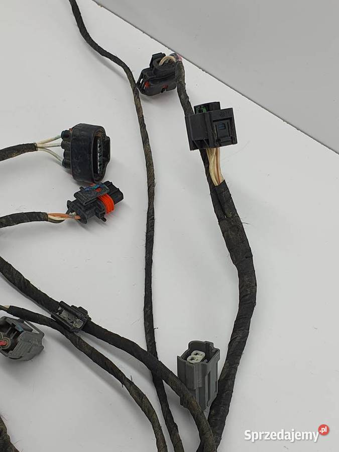 Wiazka Instalacja Can Am Maverick łódzkie