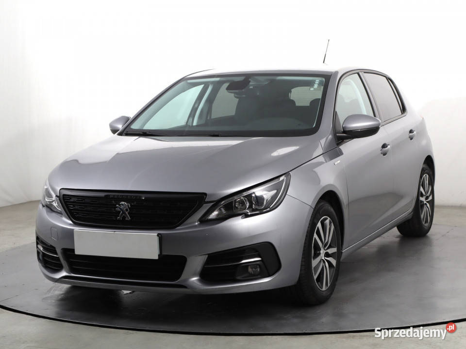 Peugeot 308 12 PureTech śląskie