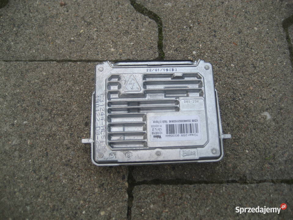 volvo citroen c3 peugeot przetwornica xenon Rakoniewice