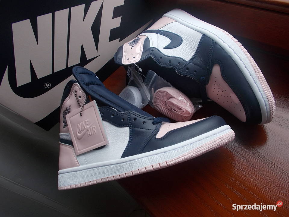 Nike Air Jordan 1 Retro High OG WMNS Atmosphere Poznań