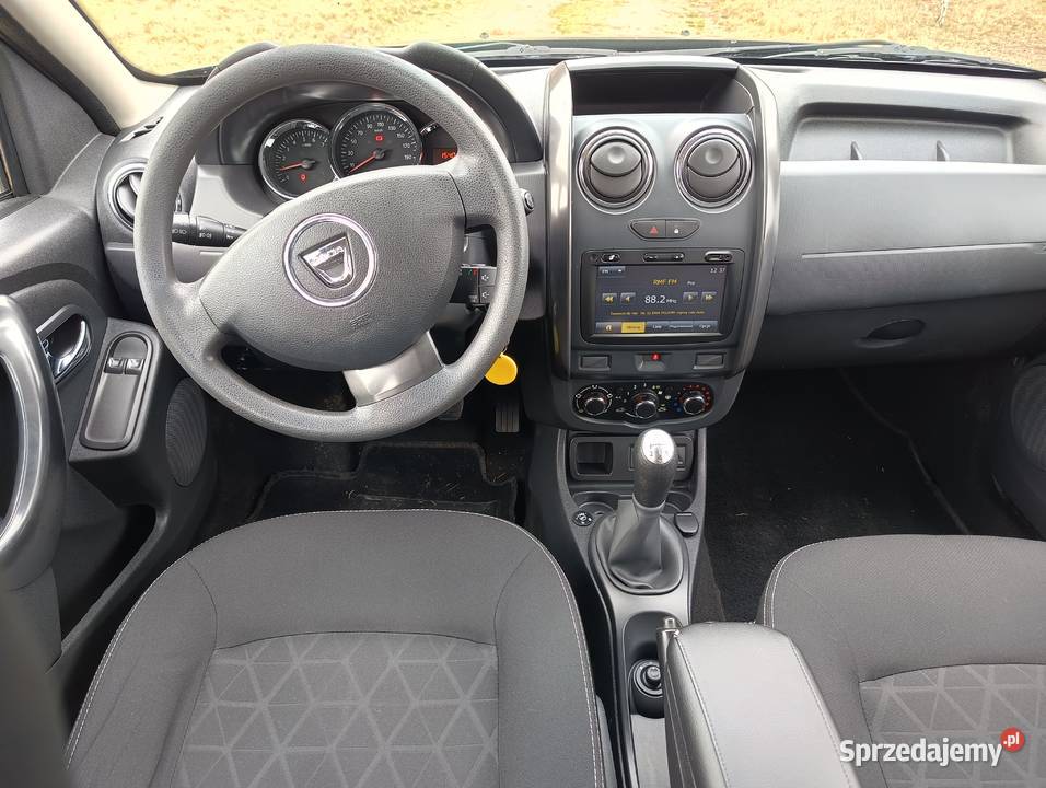 Dacia Duster 16 BLPG SUV Puławy sprzedam