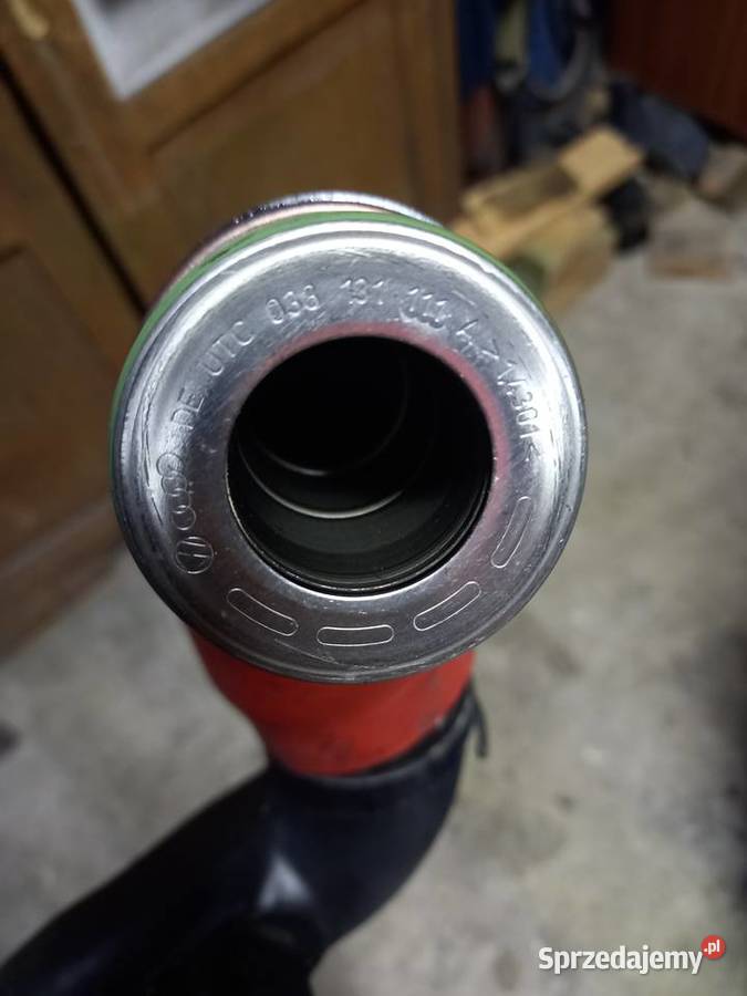 RURA PRZEWÓD INTERCOOLERA OE VW 3C0 145 840C Andrespol