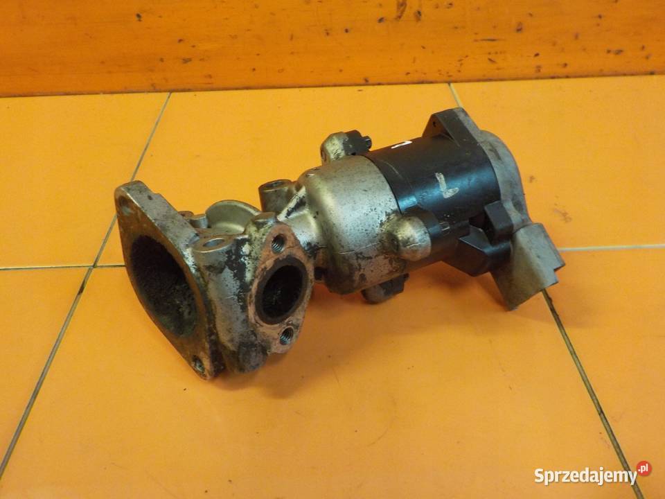 DISCOVERY III 27 TD V6 07r 190 276DT zawor EGR Suków