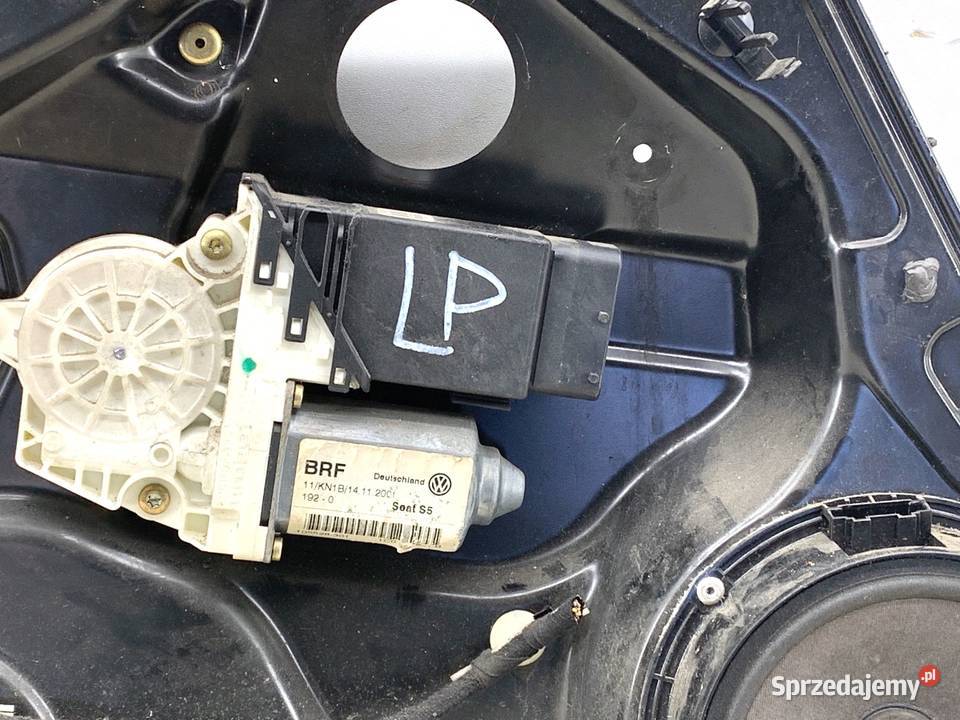 PODNOŚNIK SZYBY LEWY PRZÓD SEAT LEON I Hatchback sprzedam