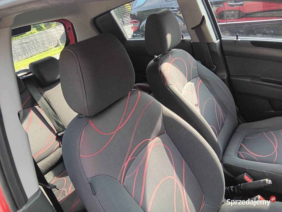 Chevrolet Spark 12 b 2010 Przeworsk sprzedam