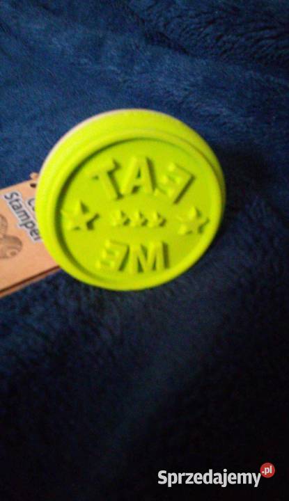 Stempel do ciastek Eat Me mazowieckie Warszawa sprzedam