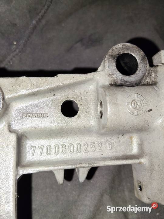 Pompa oleju renault 19 dci osobowe wielkopolskie Kobyla Góra