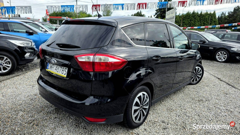 Ford C 16 benzyna Zadbany Możliwa Zamiana ESP Świdnica sprzedam