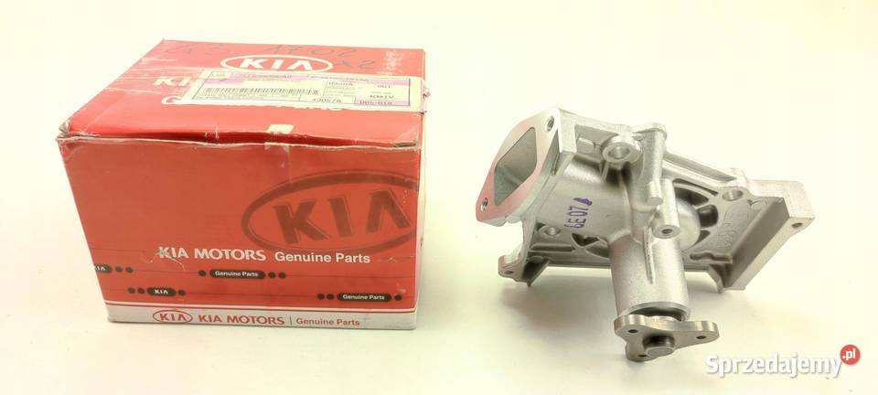 POMPA WODY KIA RIO LIFTBACK SEDAN 20002005 NOWA