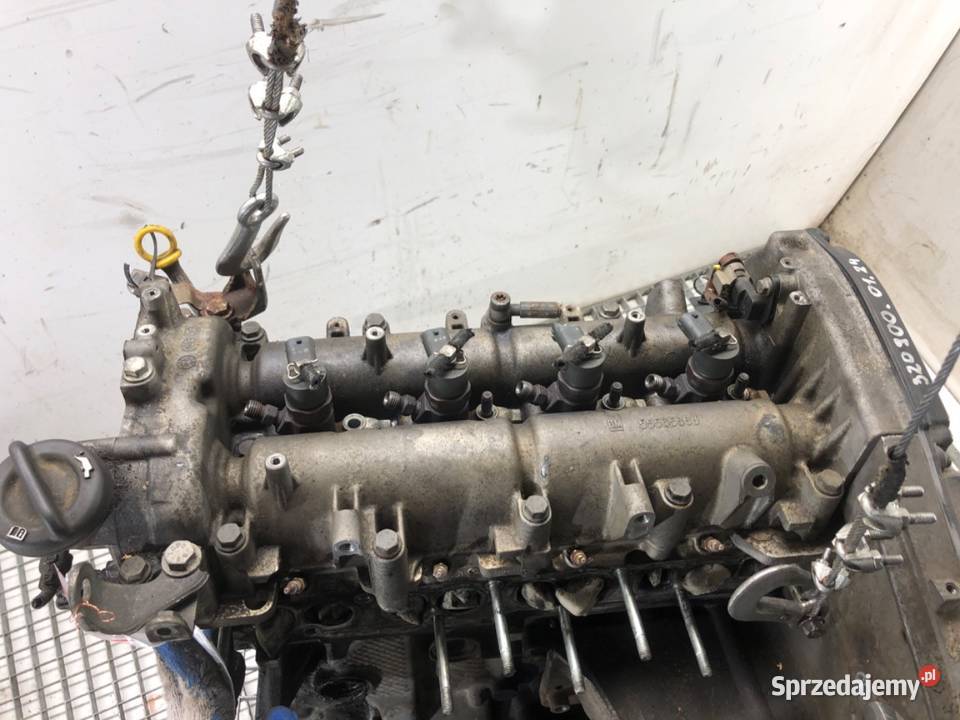 SILNIK OPEL 20 110 A20DTL 0817 INSIGNIA A osobowe