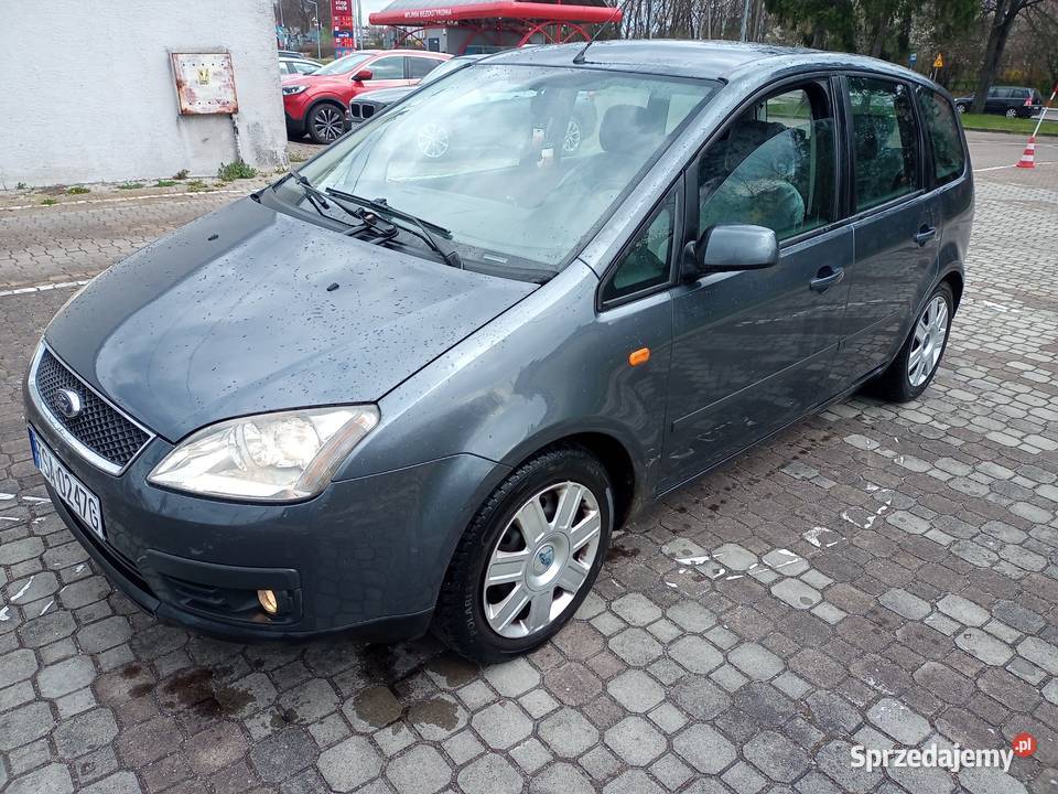 Ford C gaz sekwencja sprawny