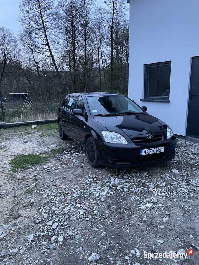 Toyota corolla 14 16 V Kozienice