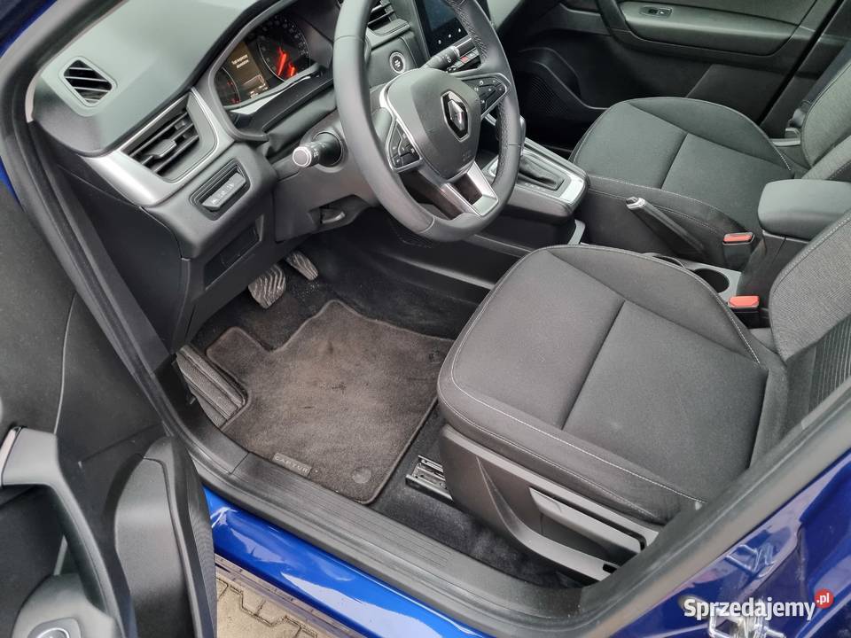 Renault Captur 13 130 Captur Gliwice sprzedam