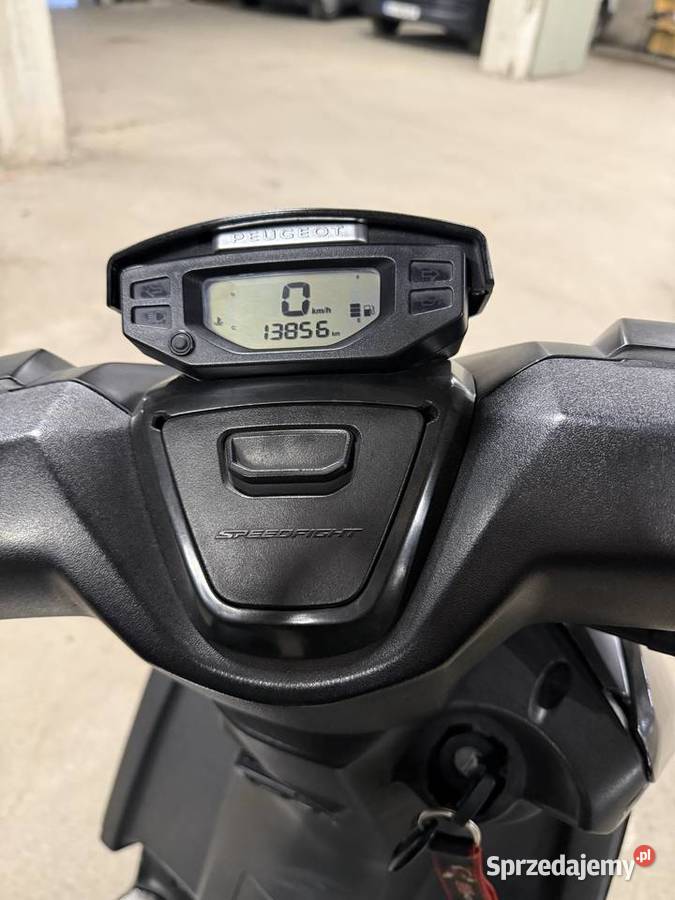 Peugeot Speedfight 4 2T 2017r skuter Białystok