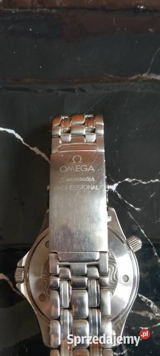 Zegarek Omega Seamaster 007
