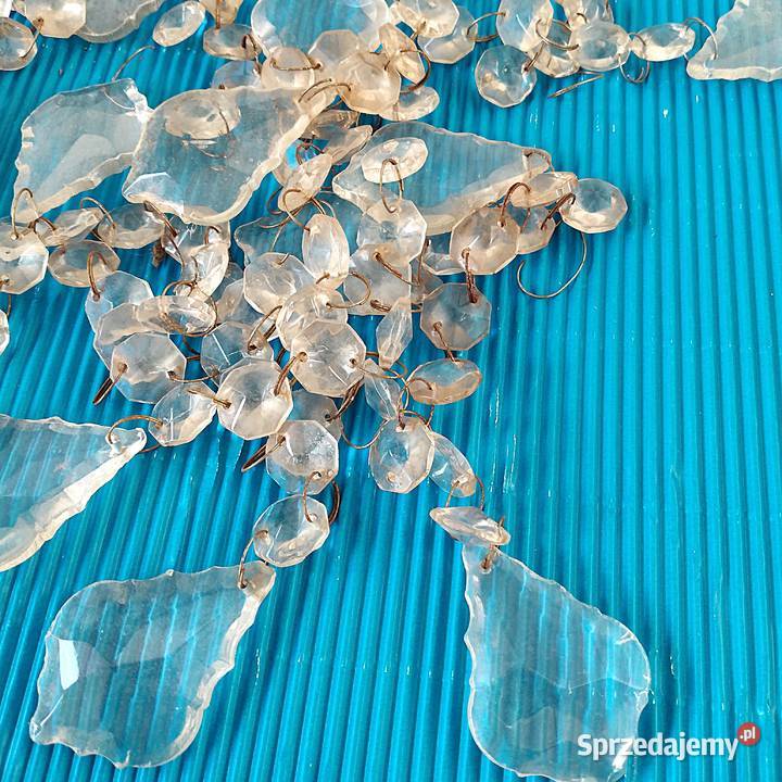 kryształkiżyrandol Pozostałe małopolskie sprzedam