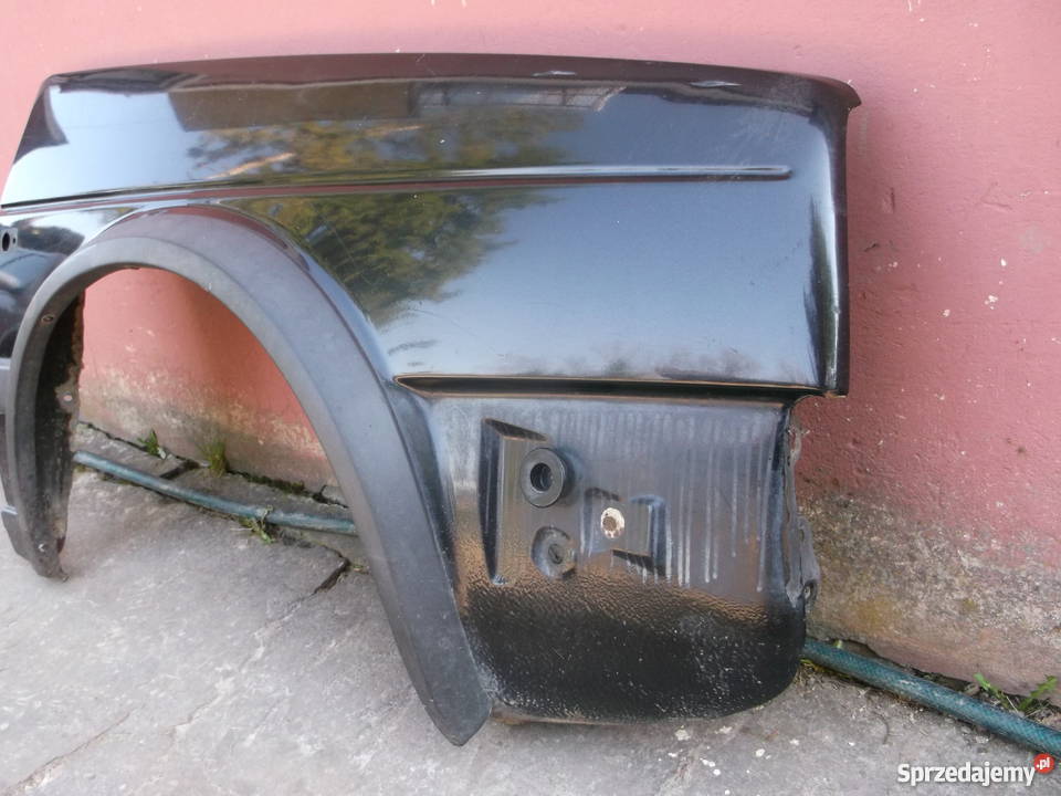 Błotnik Volkswagen Golf II GTI Karoseria Karoseria lubelskie Sobieska Wola Pierwsza