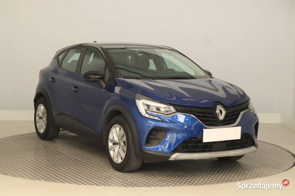 Renault Captur 10 TCe Zabrze sprzedam
