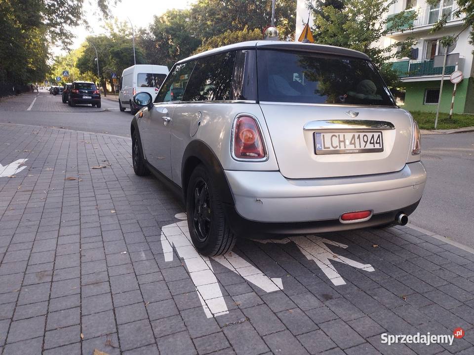Mini Cooper R56 Sandomierz