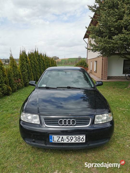 Sprzedam Audi A3 Zakłodzie