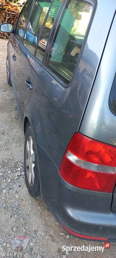 Częśći VW TOURAN 2006R WSZYSTKIE CZĘŚCI podkarpackie