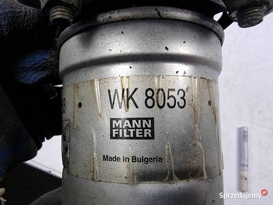 POMPKA PALIWOWA MITSHUBISHI PAJERO IV WK8053 Lipno