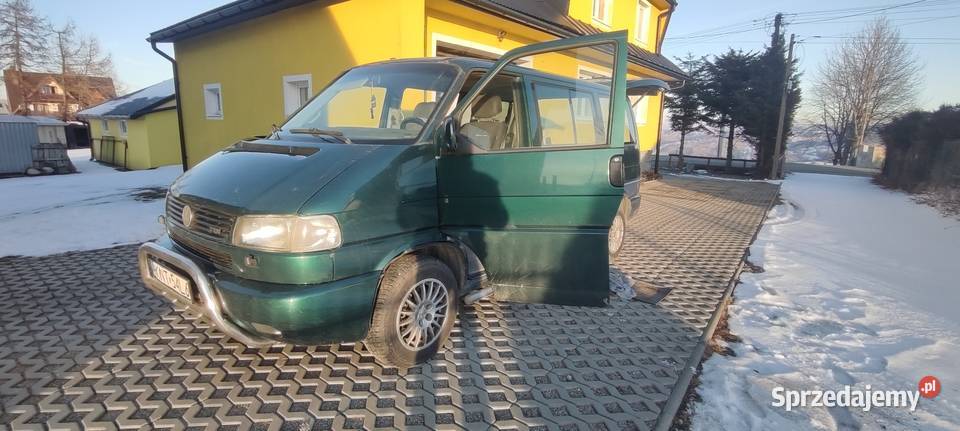 VW T4 Multivan 2.5tdi SYNCRO