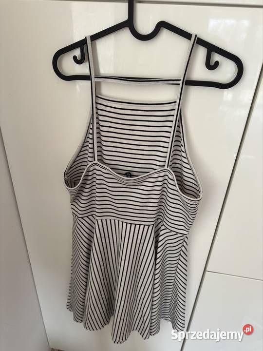 Śliczna sukienka w kratę HM L Gdańsk sprzedam