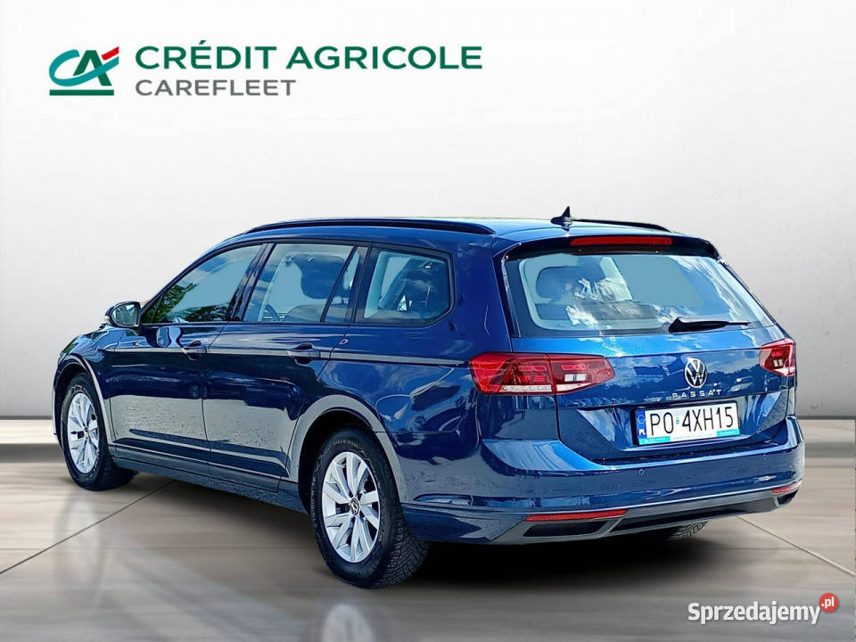 Volkswagen Passat Variant 20 TDI150 Evo Essence wielkopolskie Poznań