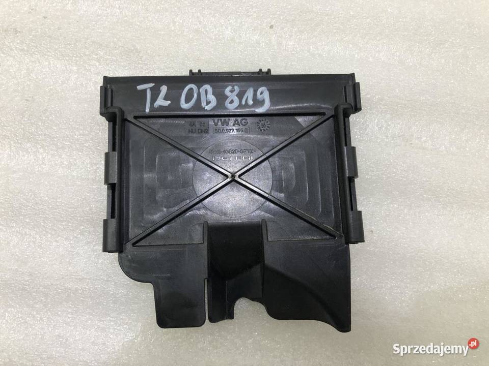 OSŁONA BEZPIECZNIKÓW 5Q0927165G VW TOURAN III Skrzynki bezpieczników wielkopolskie