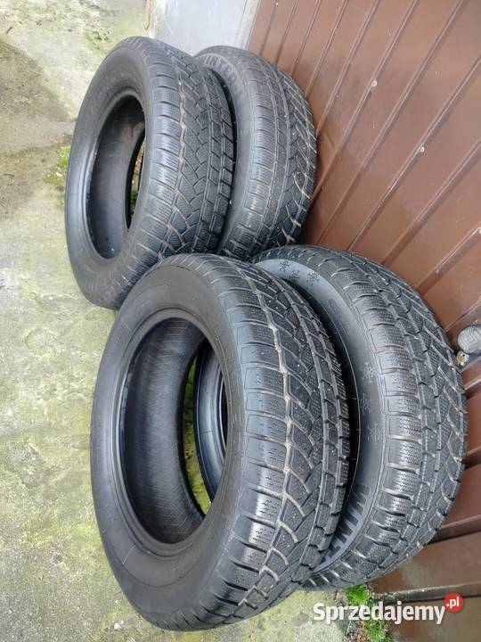 Opony Zima Bieżnikowane 2016 1956515 7mm świętokrzyskie Skarżysko-Kamienna sprzedam